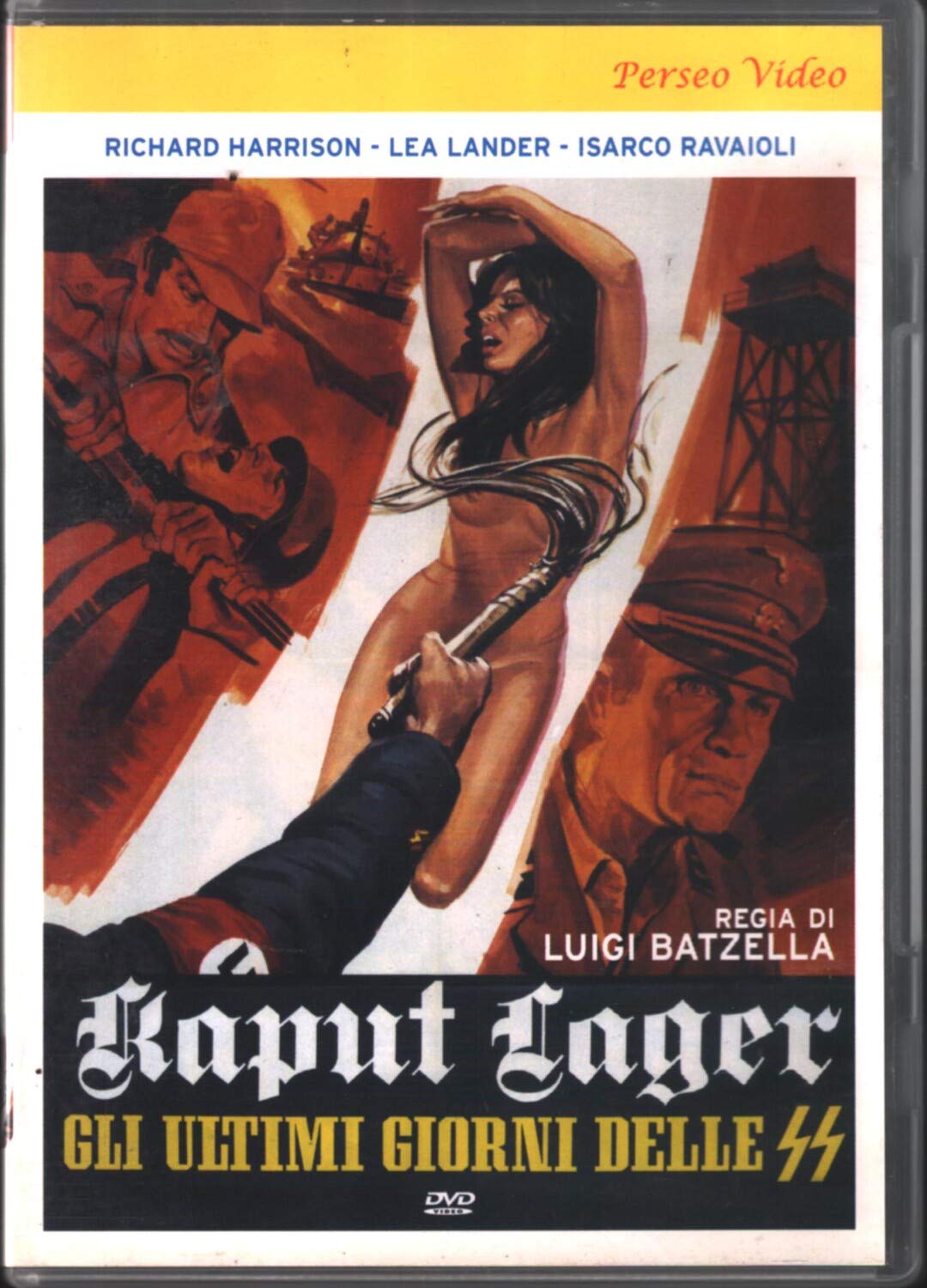 Kaput lager - Gli ultimi giorni delle SS Films