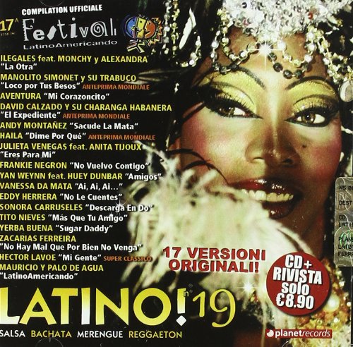Product Image: Latino!19