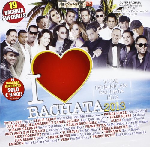 I Love Bachata 2013 Pop