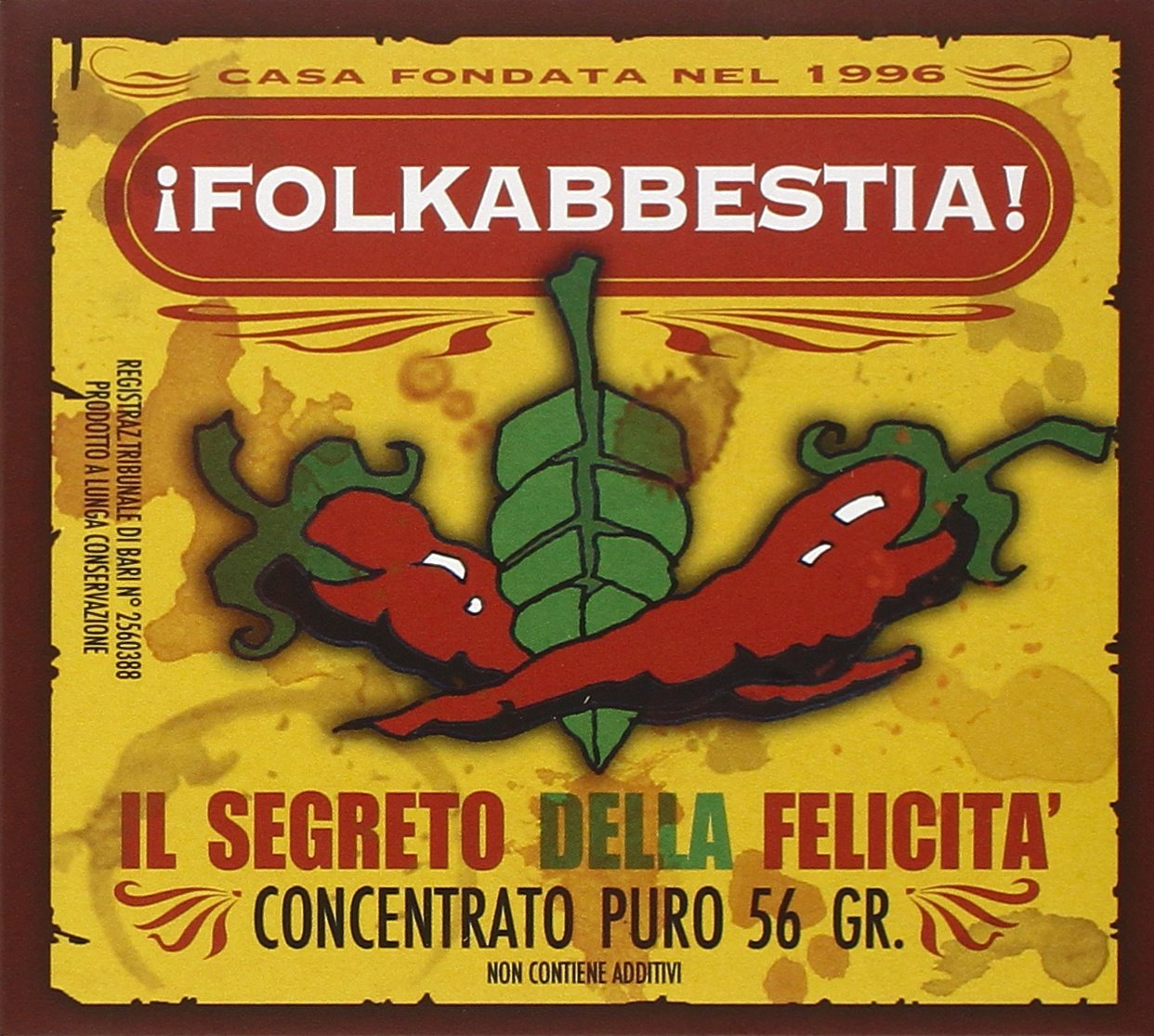 Il Segreto Della Felicita' Pop