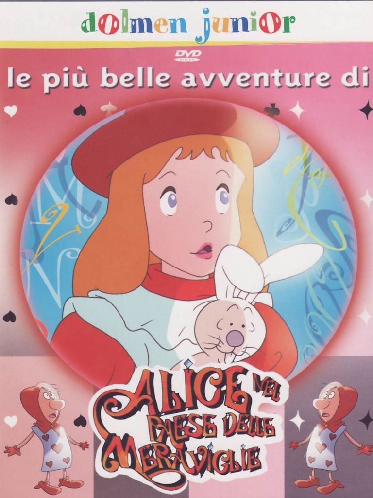 Alice nel paese delle meraviglie - Le più belle avventure di Alice nel paese delle meraviglie Movies