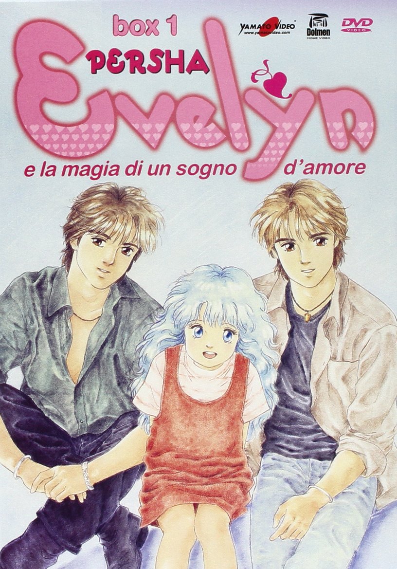 Evelyn e la magia di un sogno d'amore Episodi 01-24 Films