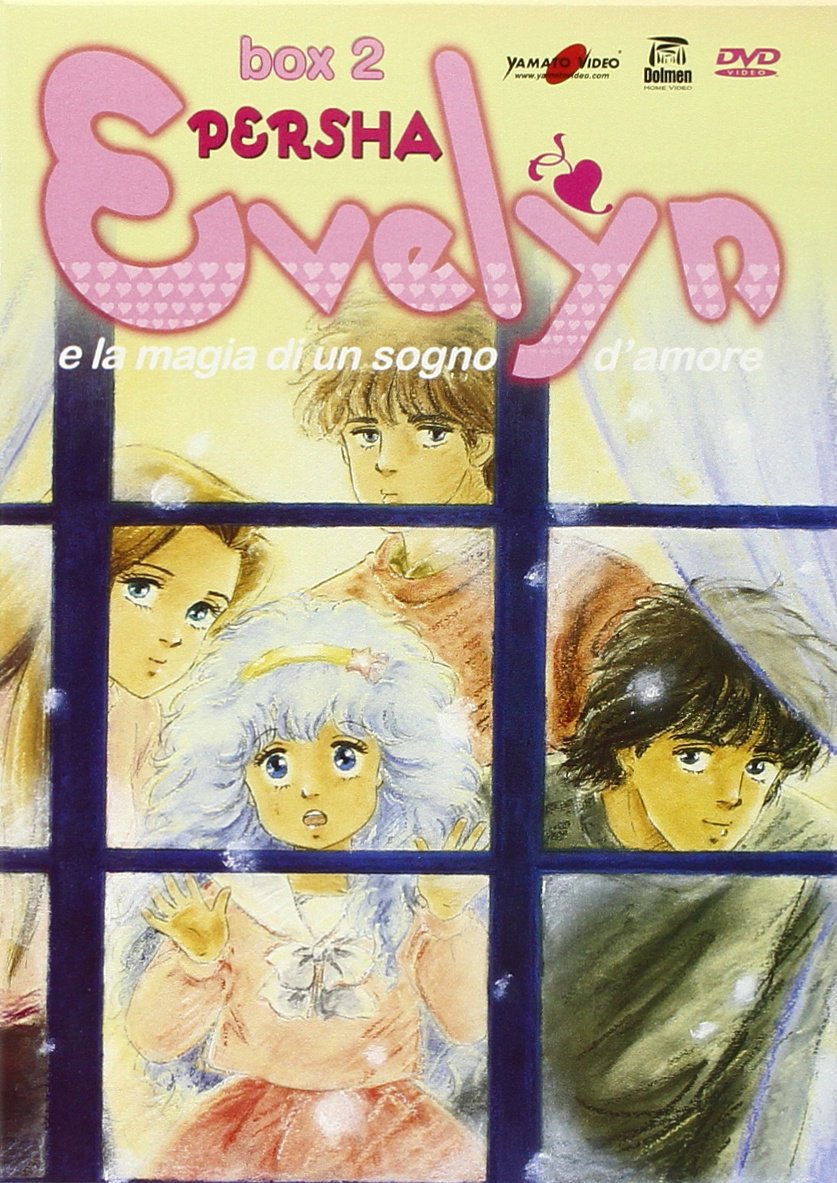 Evelyn e la magia di un sogno d'amore Episodi 02-48 Films