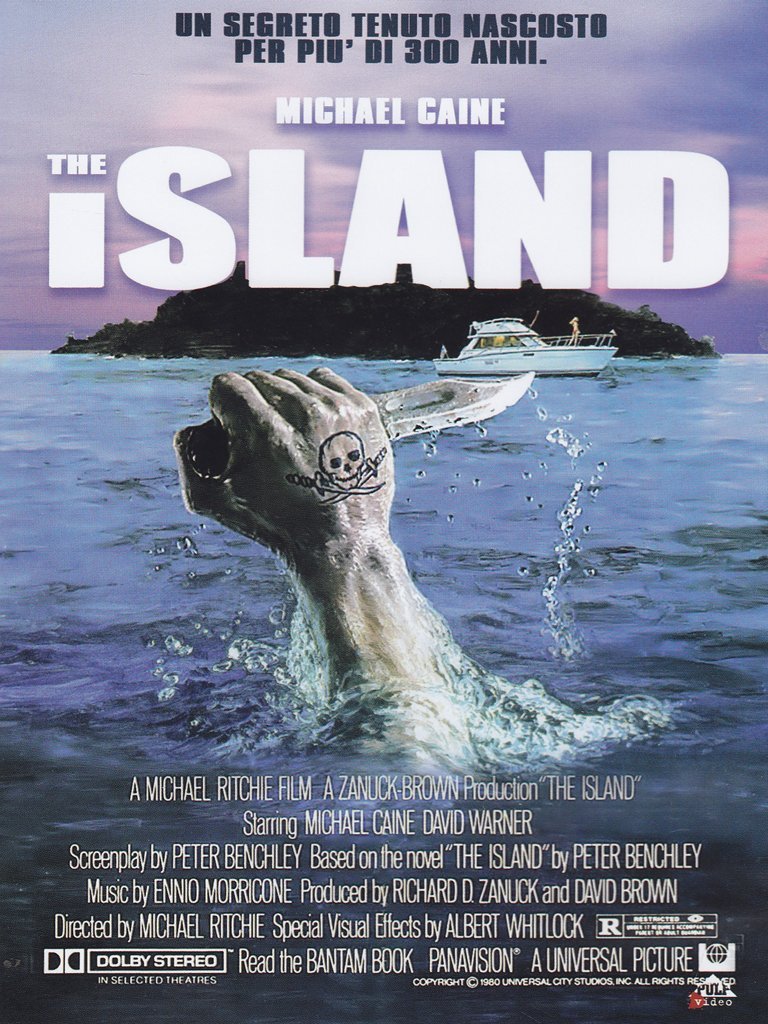 The island Movies