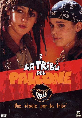 La tribu' del pallone - Uno stadio per la tribu' Volume 02 Movies