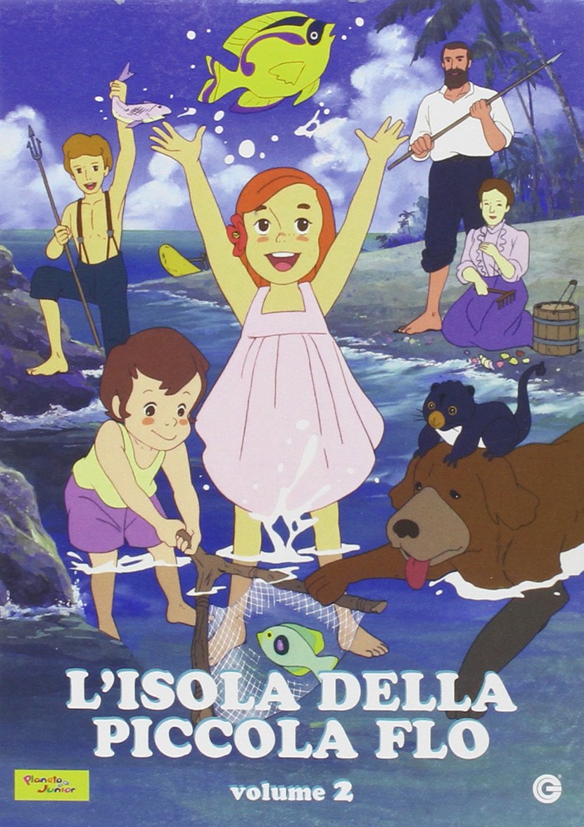 L'isola della piccola Flo Episodi 26-50 Films