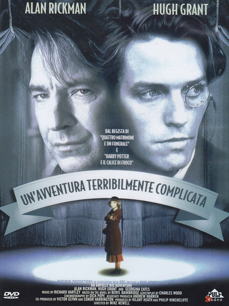Un'avventura terribilmente complicata Films