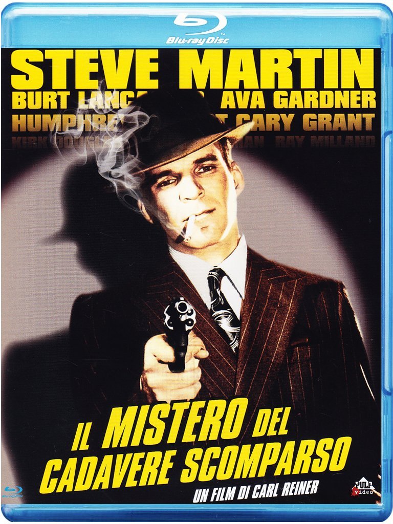 Il mistero del cadavere scomparso Films
