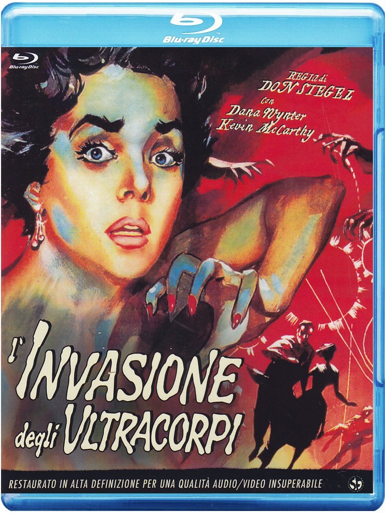 L'invasione degli ultracorpi Films