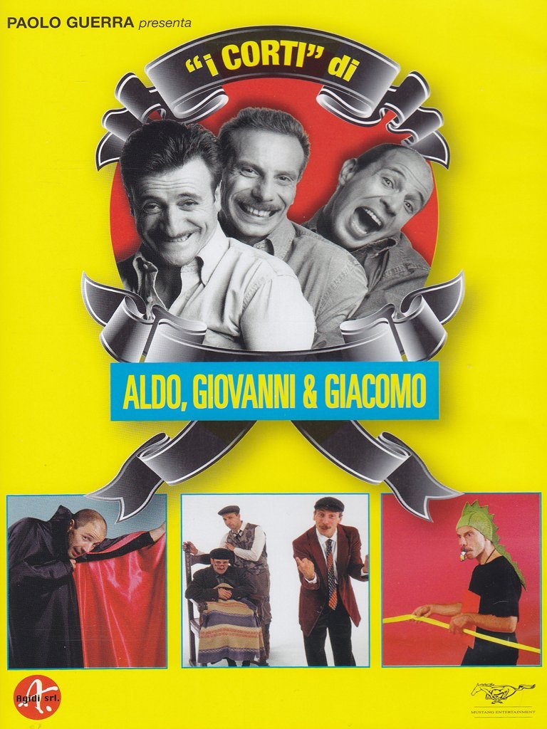 Aldo, Giovanni & Giacomo - I corti Films