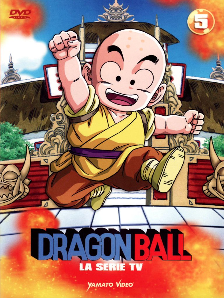 Dragon Ball - Il torneo di arti marziali Tenkaichi - Atto 2 Volume 05 Episodi 17-20 Movies