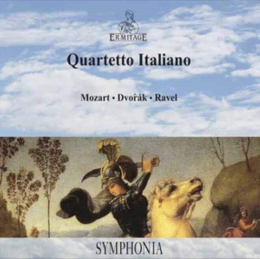 Quartetto Italiano - Mozart/Dvorak/Ravel Classical