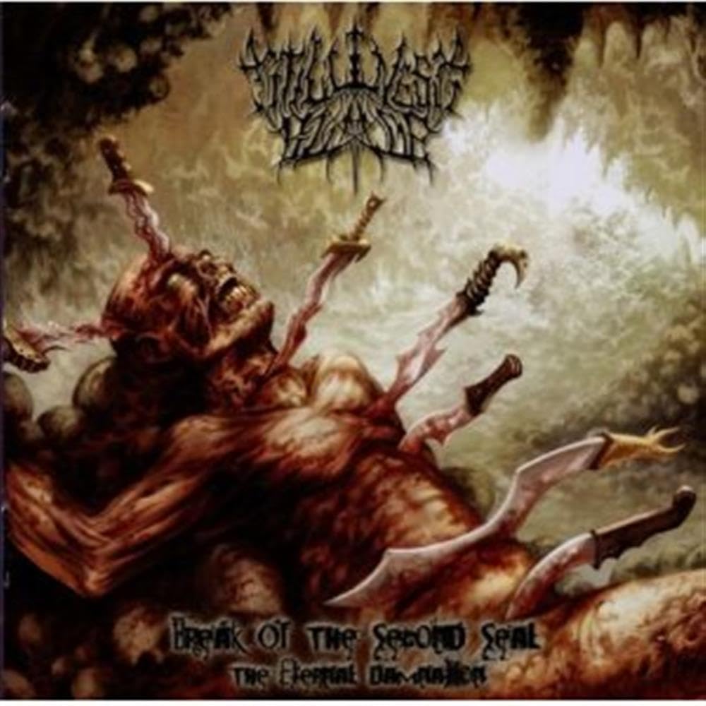 Break of the Second Seal-the Eternal Damnation Metal & Hardrock