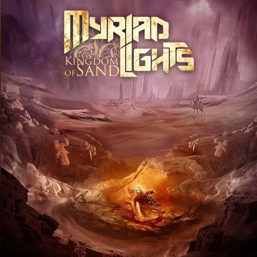 Myriad Lights - Kingdom Of Sand Metal & Hardrock