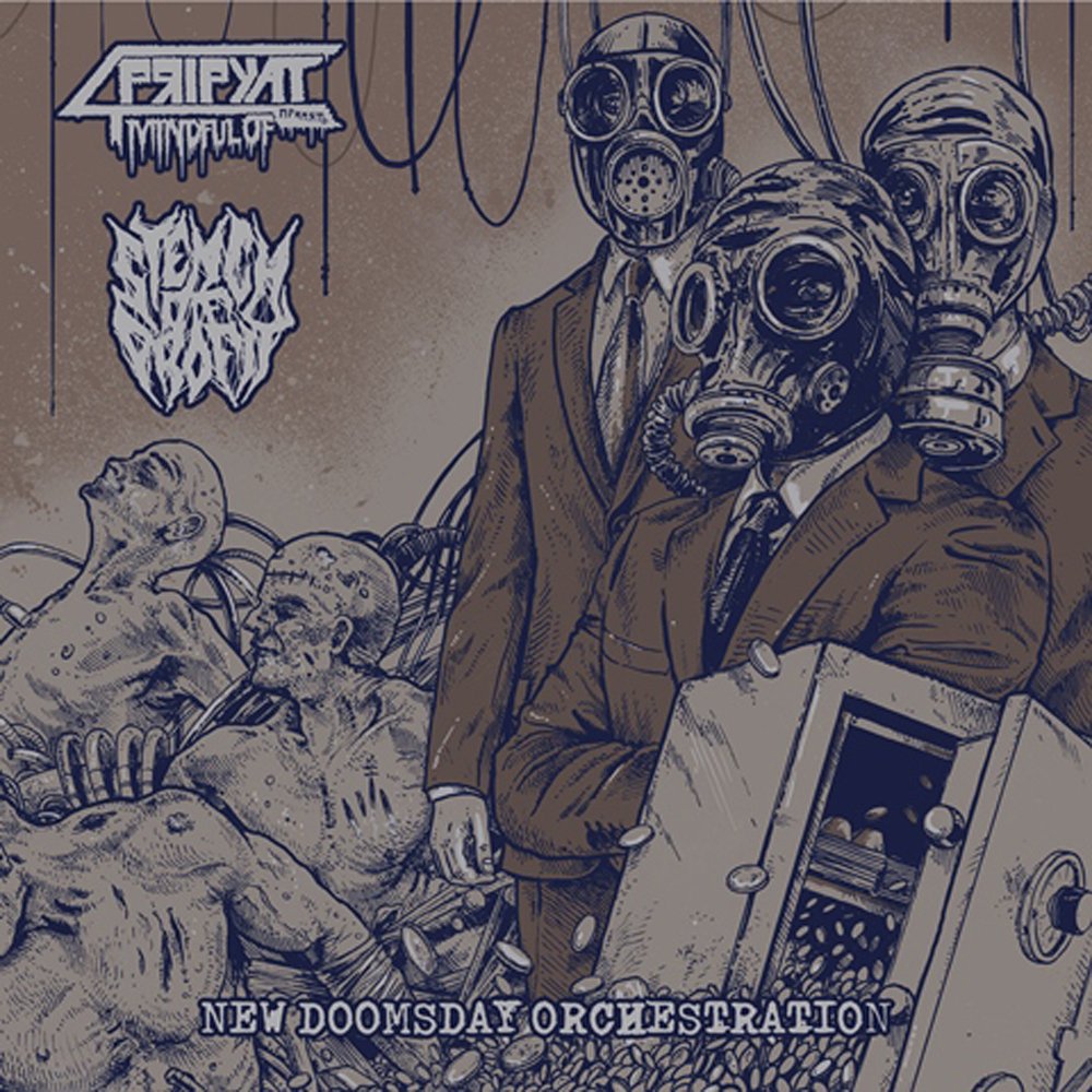 New Doomsday Orchestration Metal & Hardrock