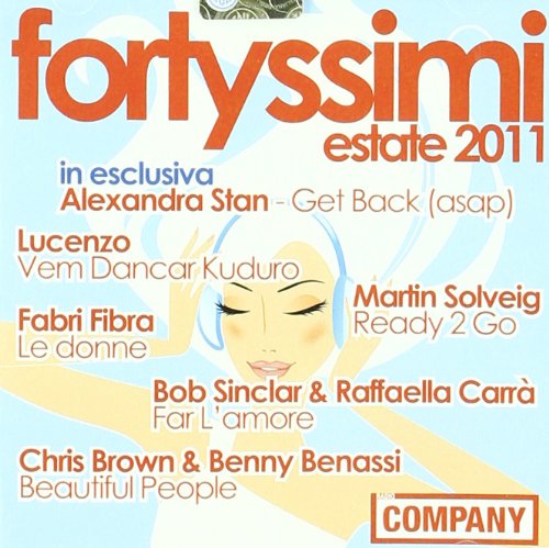 Fortyssimi Estate 2011 Pop