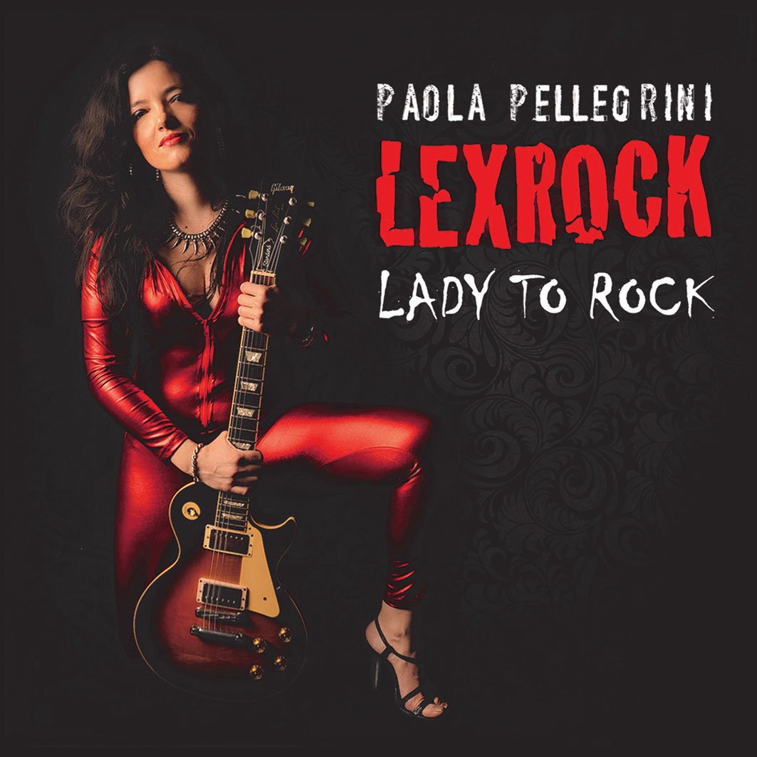 Lady To Rock cd