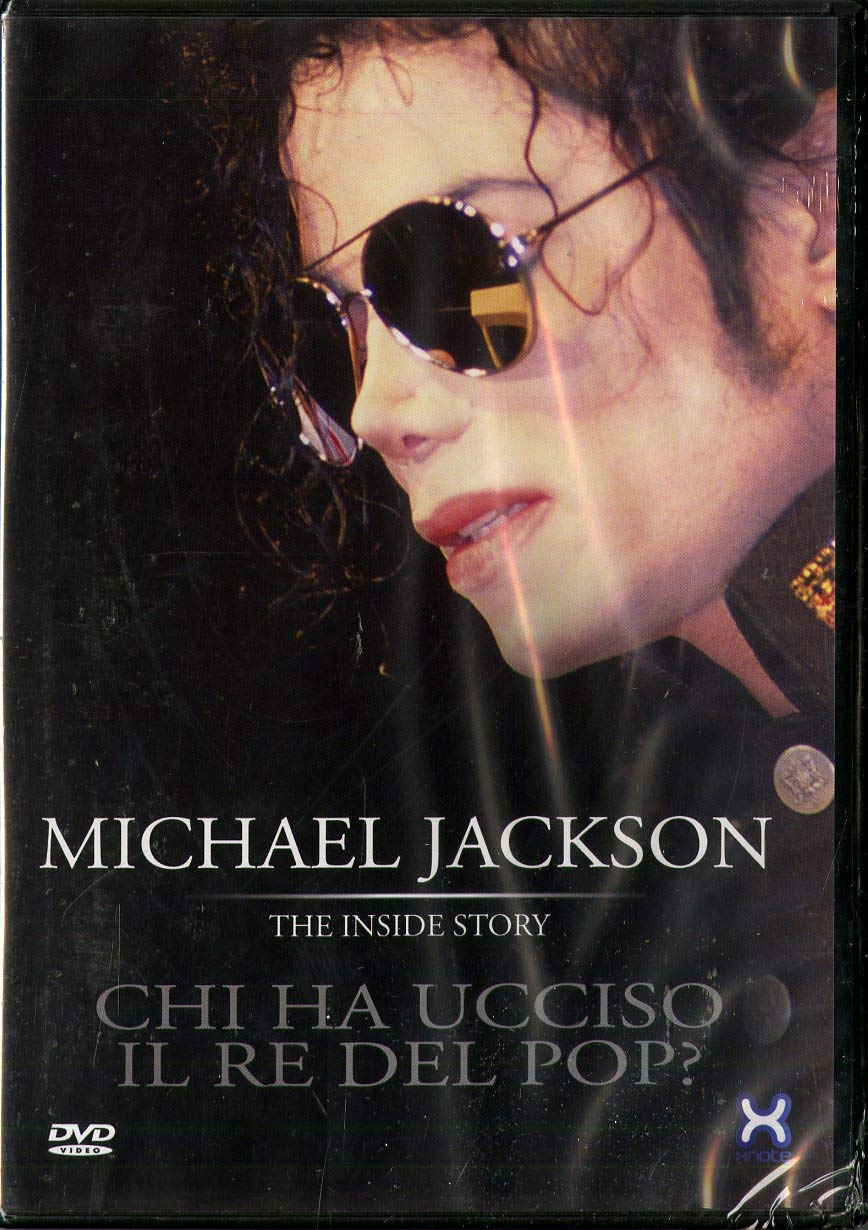 Product Image: Jackson Michael - Chi ha ucciso il re del pop?
