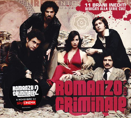 Product Image: Romanzo Criminale Il CD