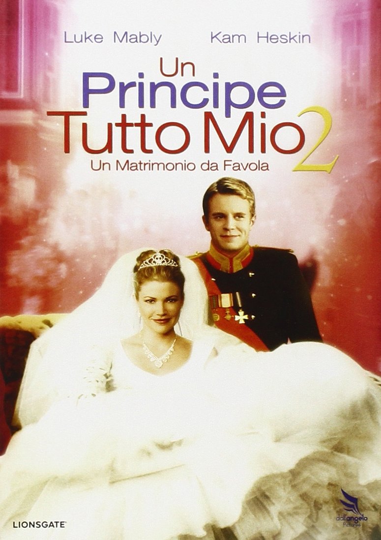 Un principe tutto mio 2 - Un matrimonio da favola Movies
