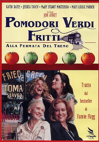 Pomodori verdi fritti alla fermata del treno Films