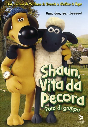 Shaun, vita da pecora - Foto di gruppo Volume 02 Films