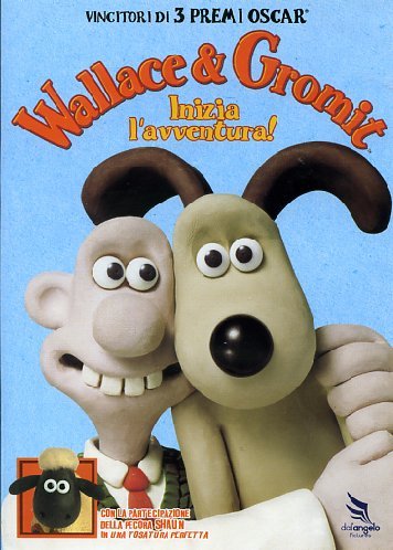 Wallace & Gromit - Inizia l'avventura Films