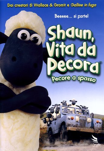 Shaun, vita da pecora - Pecore a spasso Volume 03 Films