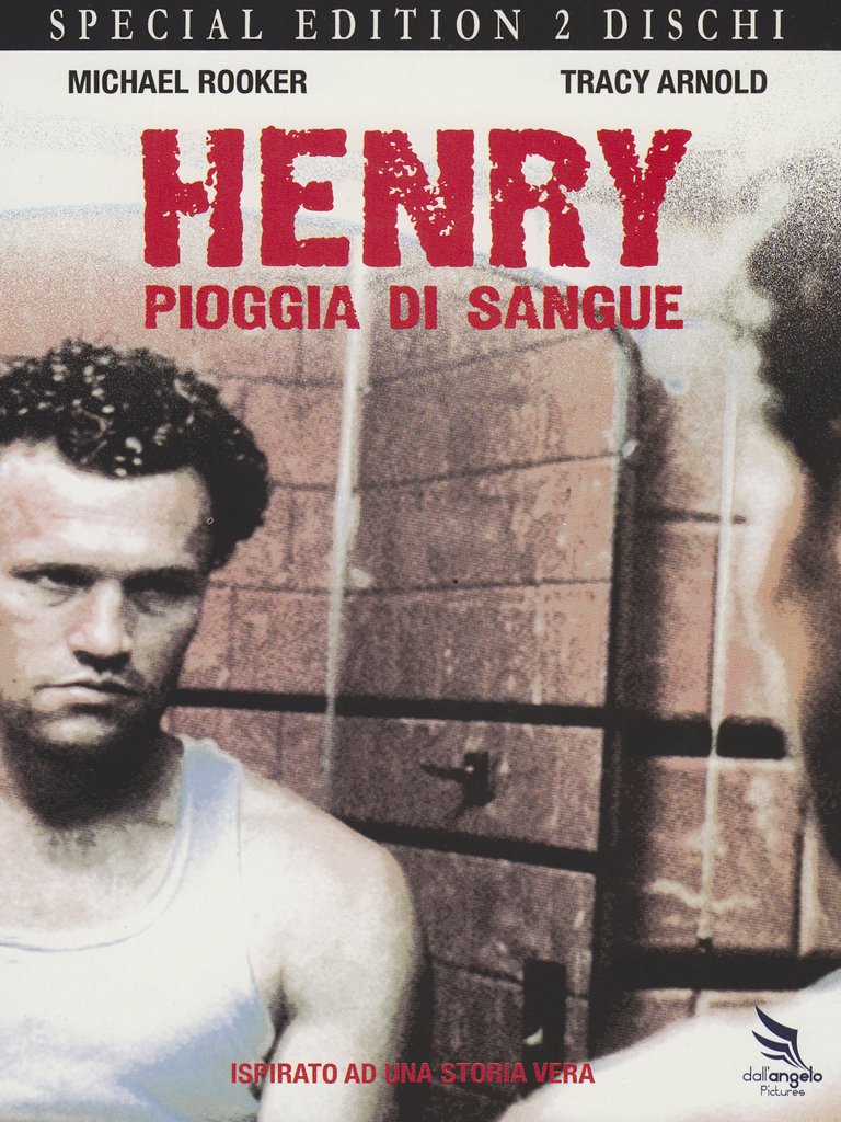 Henry - Pioggia di sangue (special edition) dvd