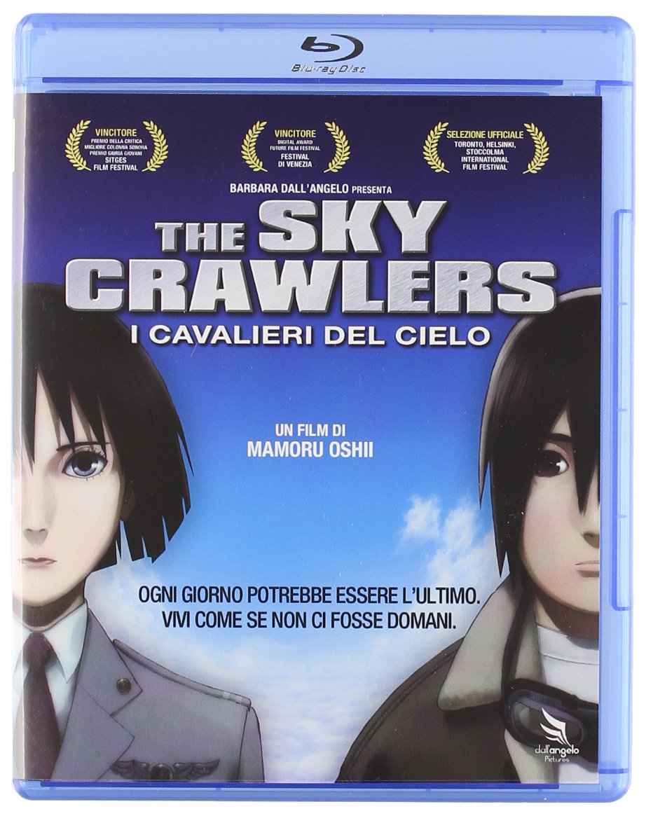 The sky crawlers - I cavalieri del cielo Films