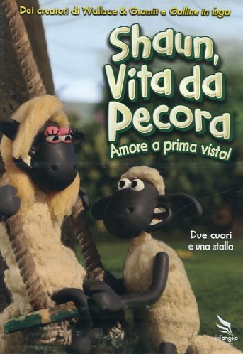 Shaun - Vita Da Pecora #07 - Amore A Prima Vista dvd