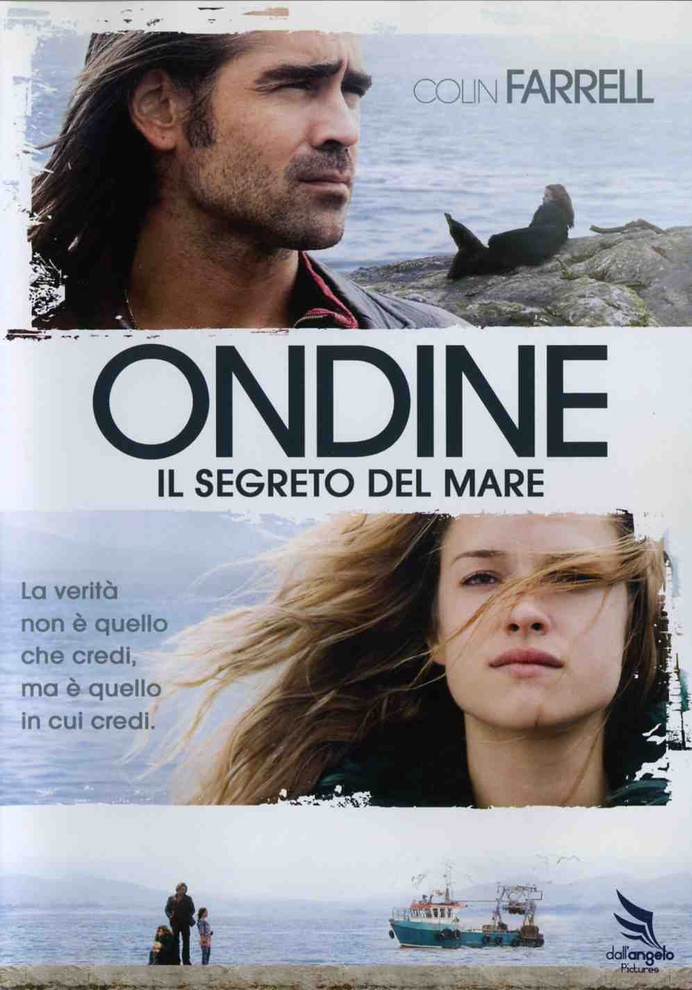 Ondine - Il segreto del mare Films