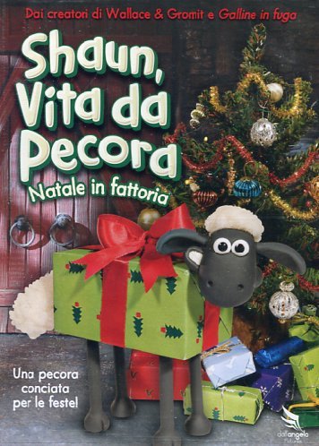 Shaun, vita da pecora - Natale in fattoria Volume 08 Films