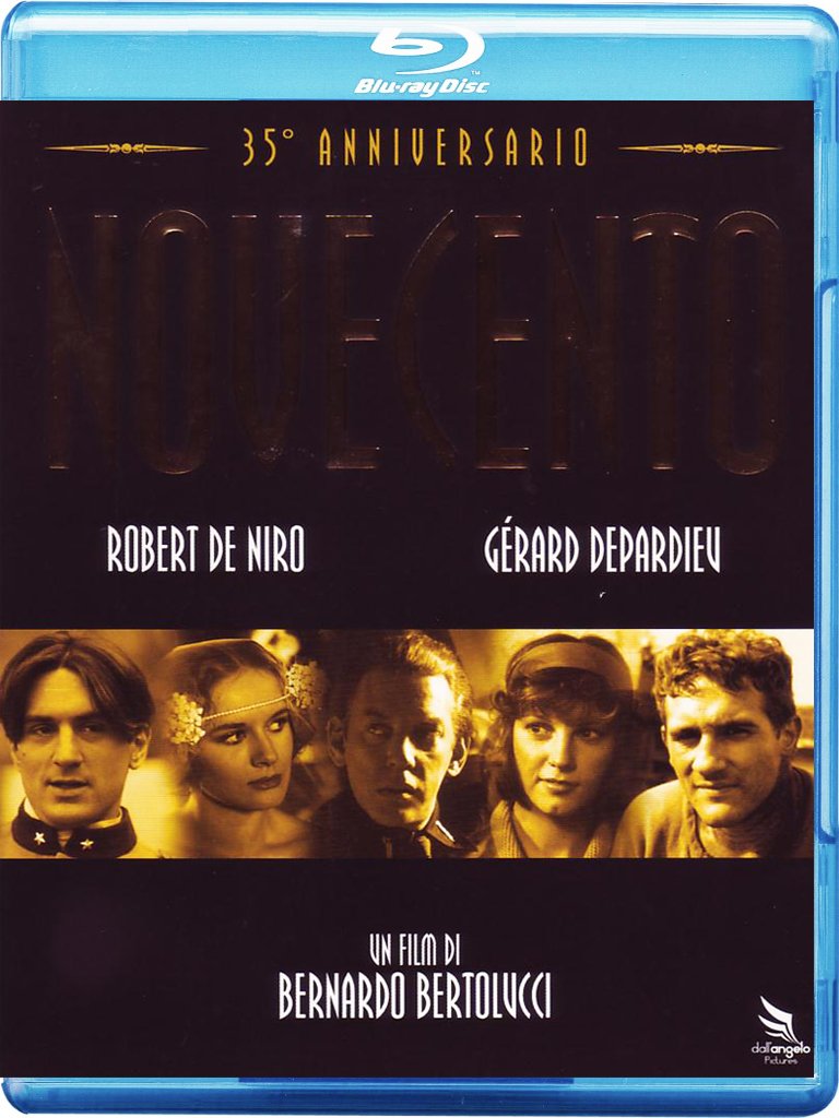 Novecento (edizione 35° anniversario) (+DVD) Films