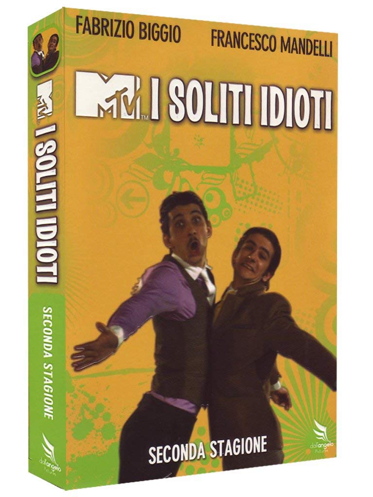 I soliti idioti Stagione 02 Films