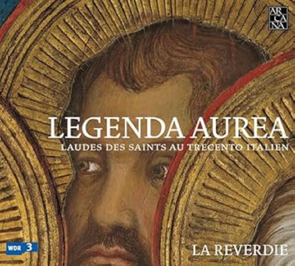 Legenda Aurea - Laudes für Heilige des 14. Jahrhunderts Classical