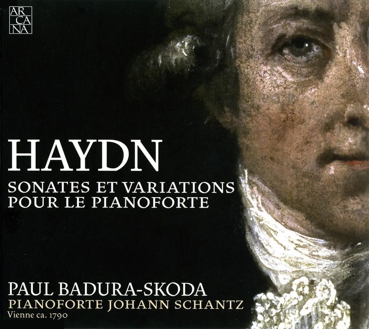 Haydn: Sonaten und Variationen (Hob. XVI:20 & 46, Hob. XVII:6 & 9, Hob. III: 77) Classical