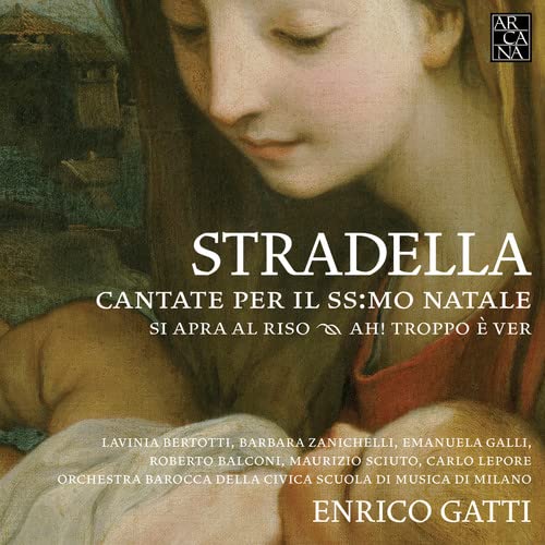 Stradella: Cantate per il natale - Weihnachtskantate Other music genres