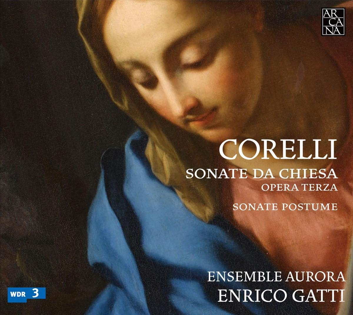 Corelli: Zwölf Triosonaten Op.3 Nr.7/Sieben posthume Sonaten Classical