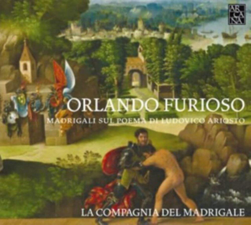 Orlando Furioso-Madrigale auf Texte aus Classical