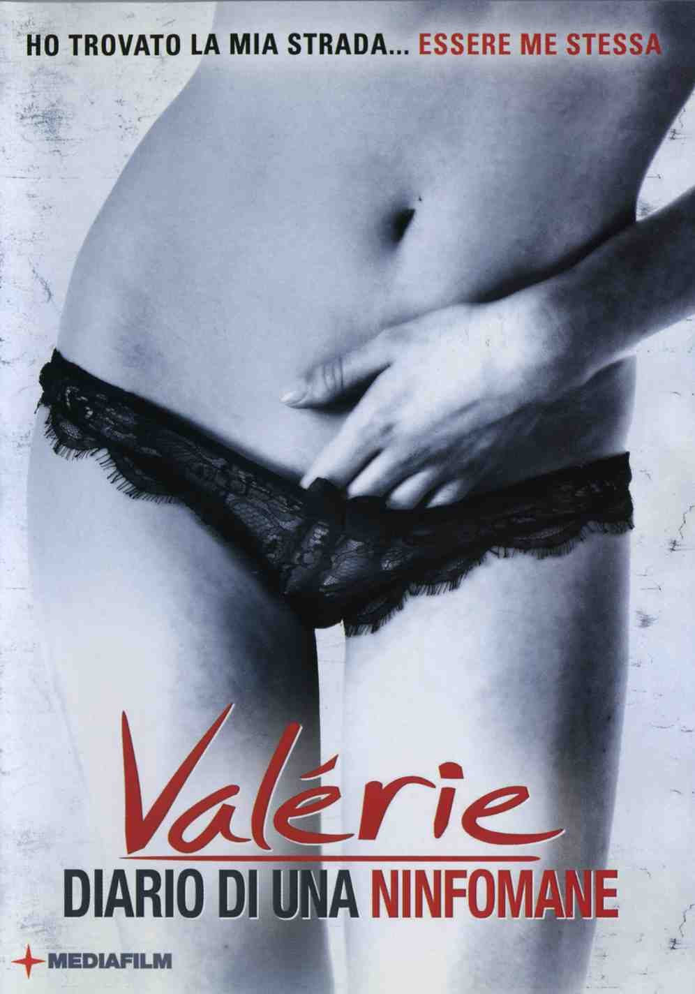 Valerie - Diario di una ninfomane Films