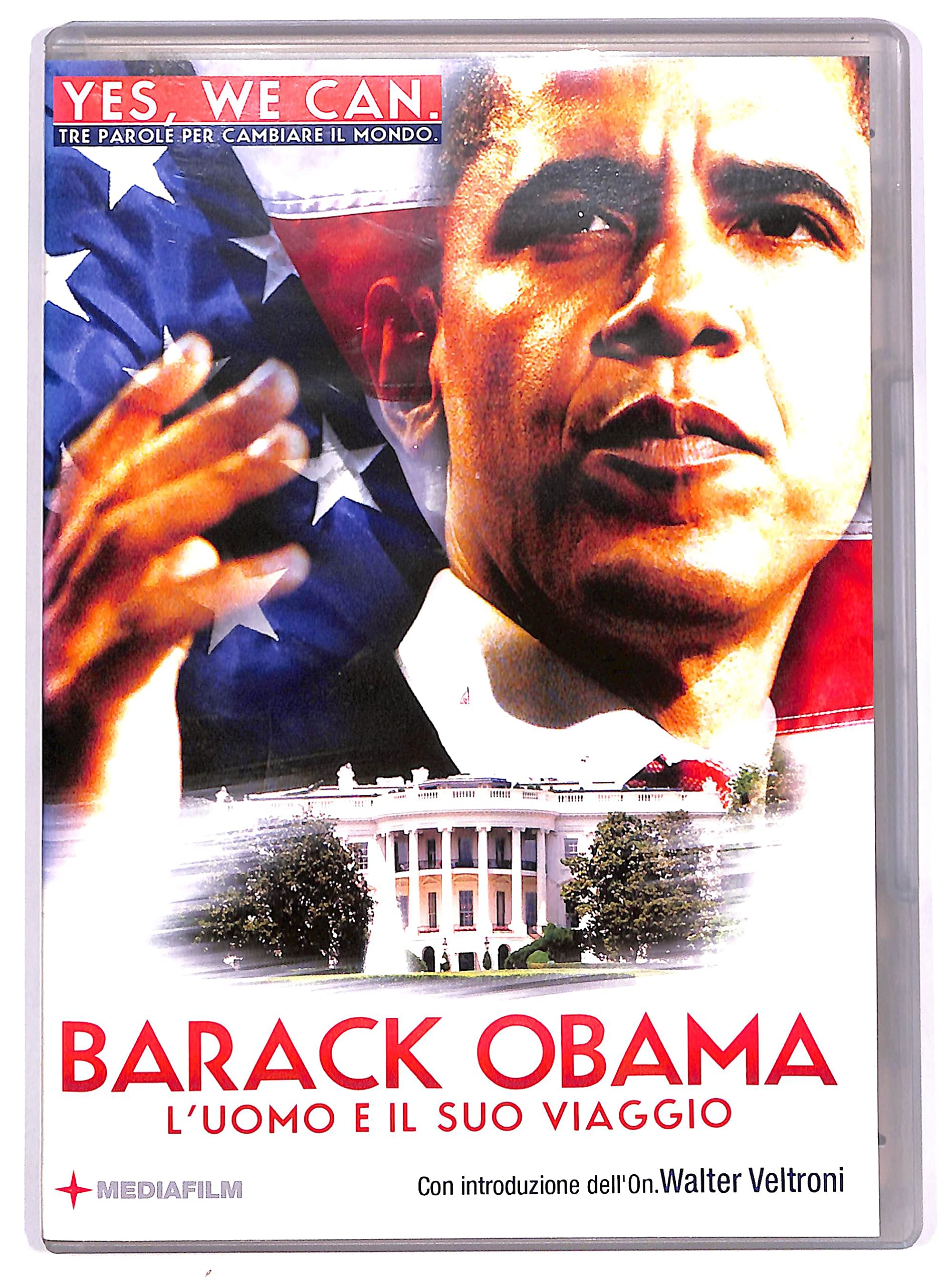 Barack Obama: L'uomo e il suo viaggio Films