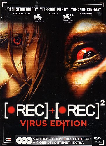 Rec + Rec 2 - Virus edition Films