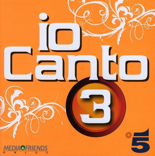 Io Canto 3 (2011) Pop