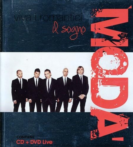 Product Image: Viva I Romantici-Il Sogno (CD+DVD)