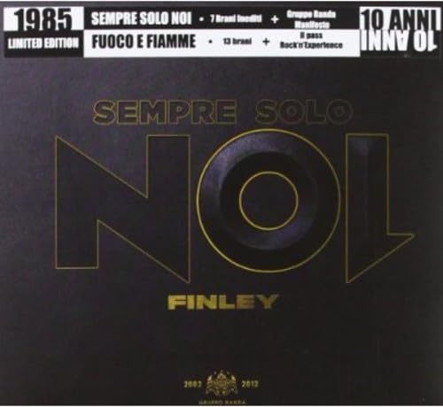 Sempre solo noi/ Fuochi e fiamme Pop