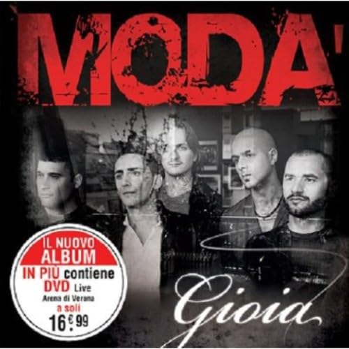 Gioia (CD+DVD) Pop