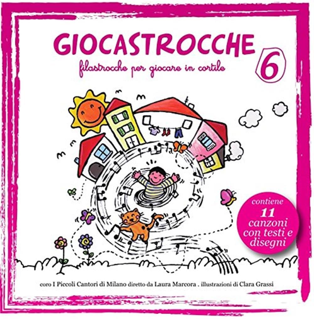Giocastrocche Vol.6 Pop