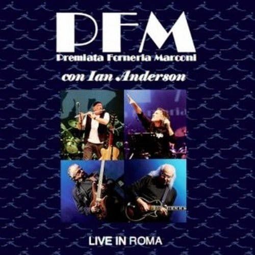 Product Image: Live in Roma