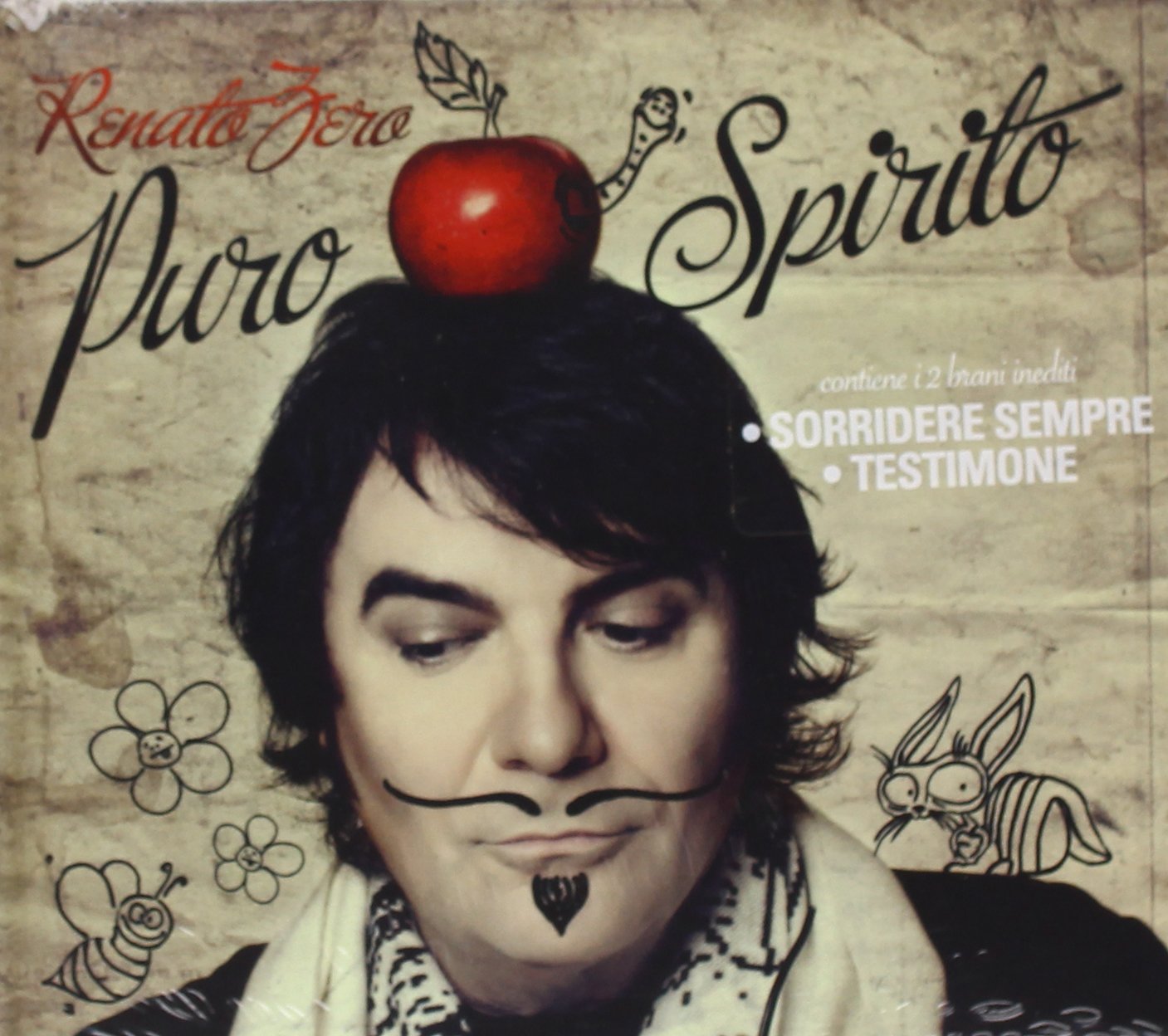 Puro Spirito Best (2 Inediti E 4 Live) Pop